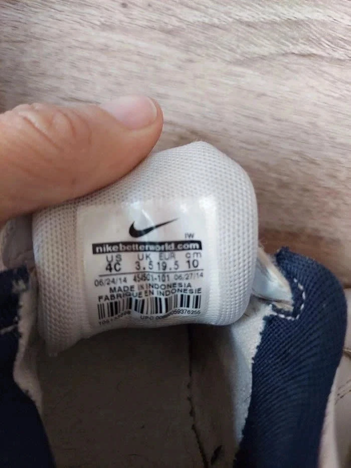 Tênis Nike 19.5 – photo 9